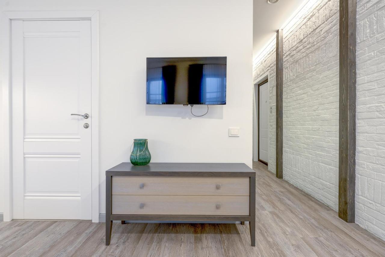 Dysnos Avenue Apartments Vilnius Ngoại thất bức ảnh