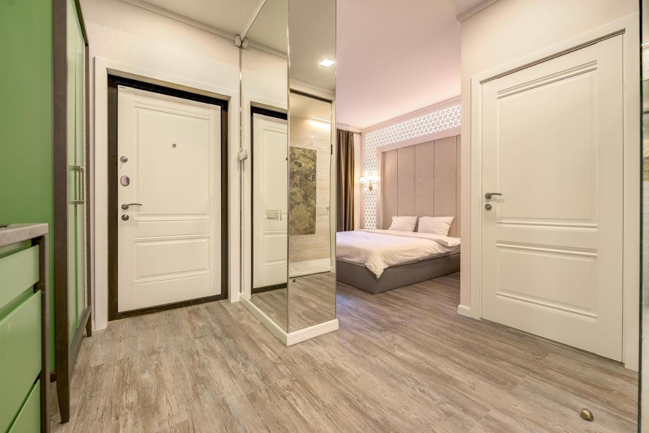 Dysnos Avenue Apartments Vilnius Ngoại thất bức ảnh