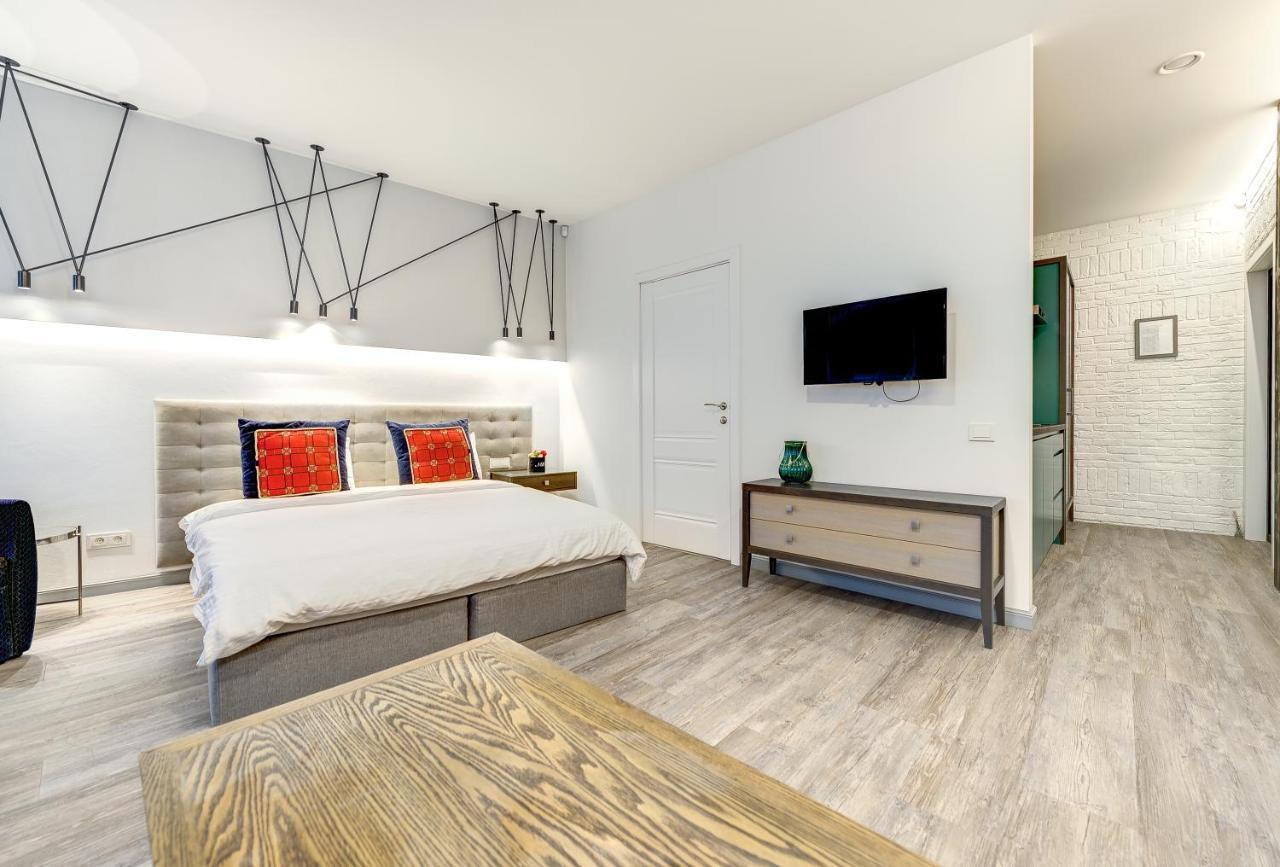 Dysnos Avenue Apartments Vilnius Ngoại thất bức ảnh
