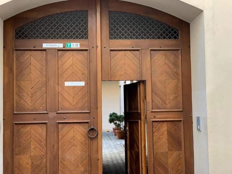 Dysnos Avenue Apartments Vilnius Ngoại thất bức ảnh