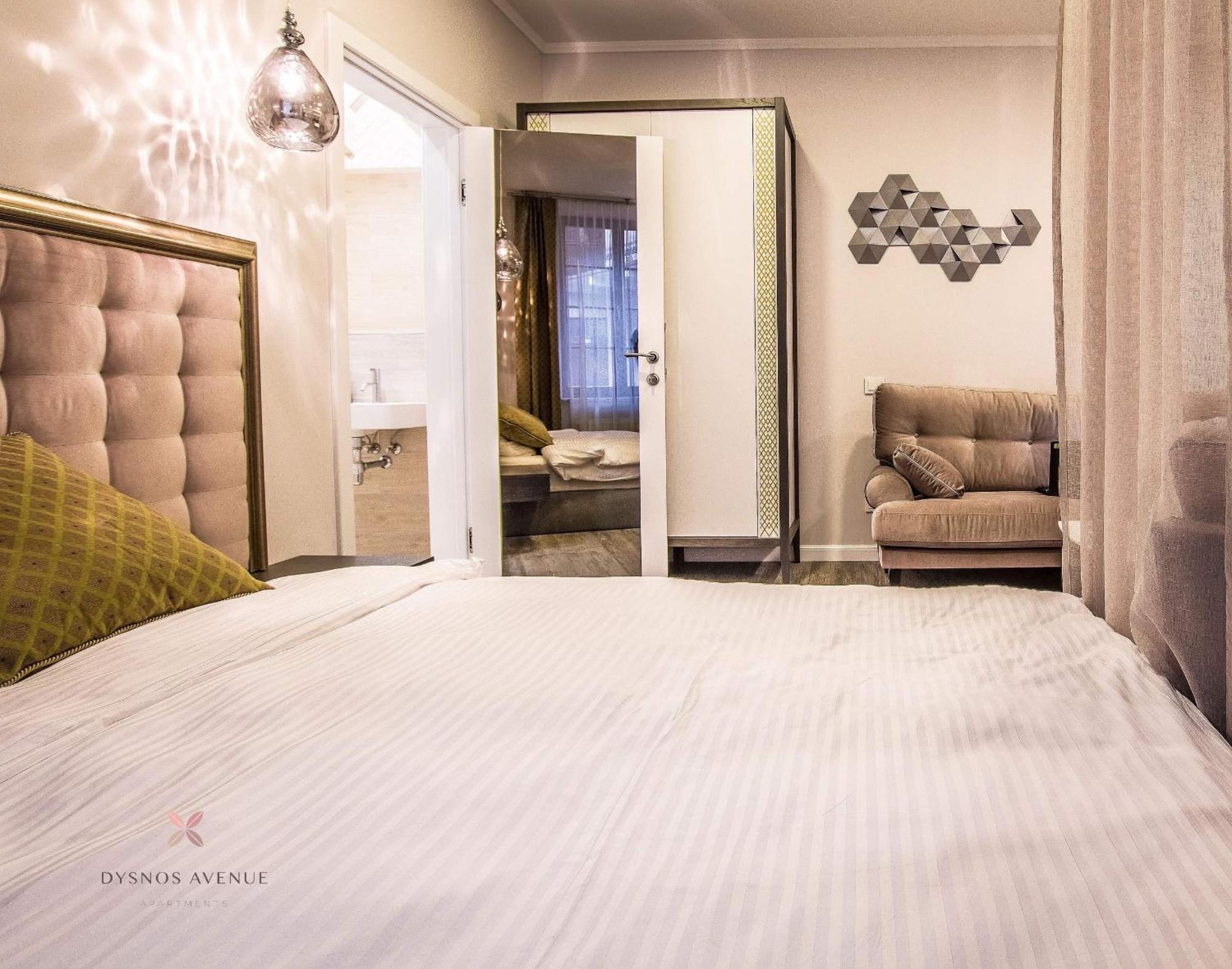 Dysnos Avenue Apartments Vilnius Ngoại thất bức ảnh