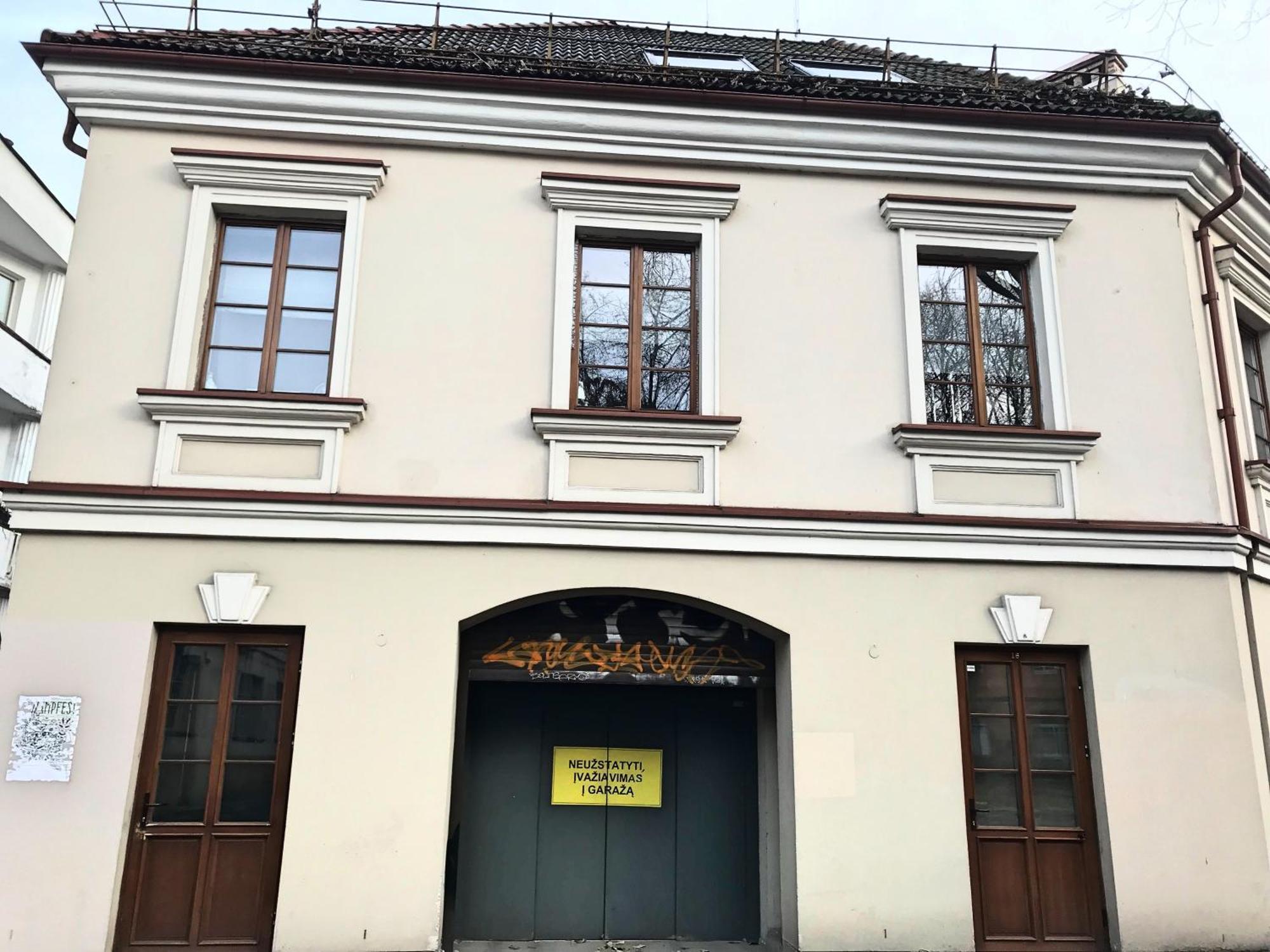 Dysnos Avenue Apartments Vilnius Ngoại thất bức ảnh
