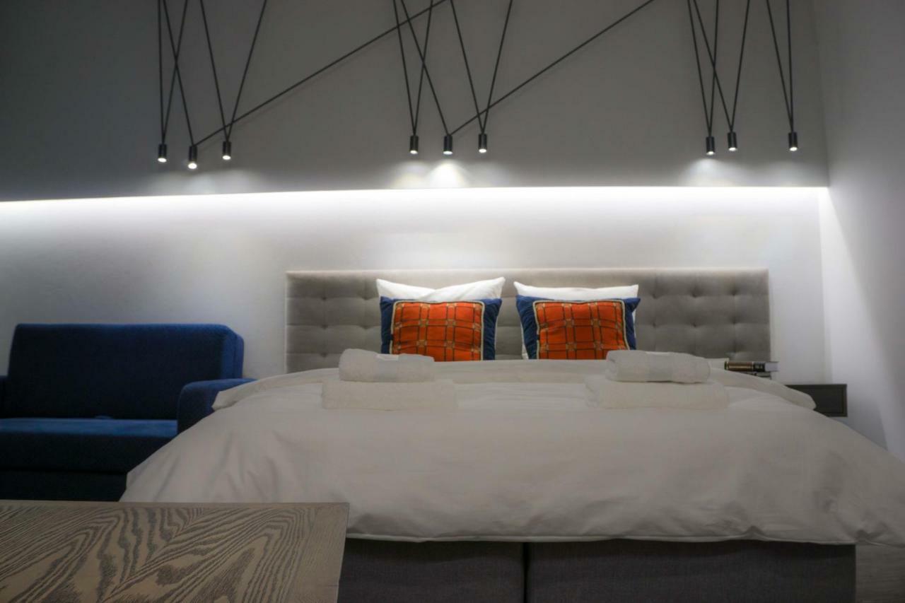 Dysnos Avenue Apartments Vilnius Ngoại thất bức ảnh