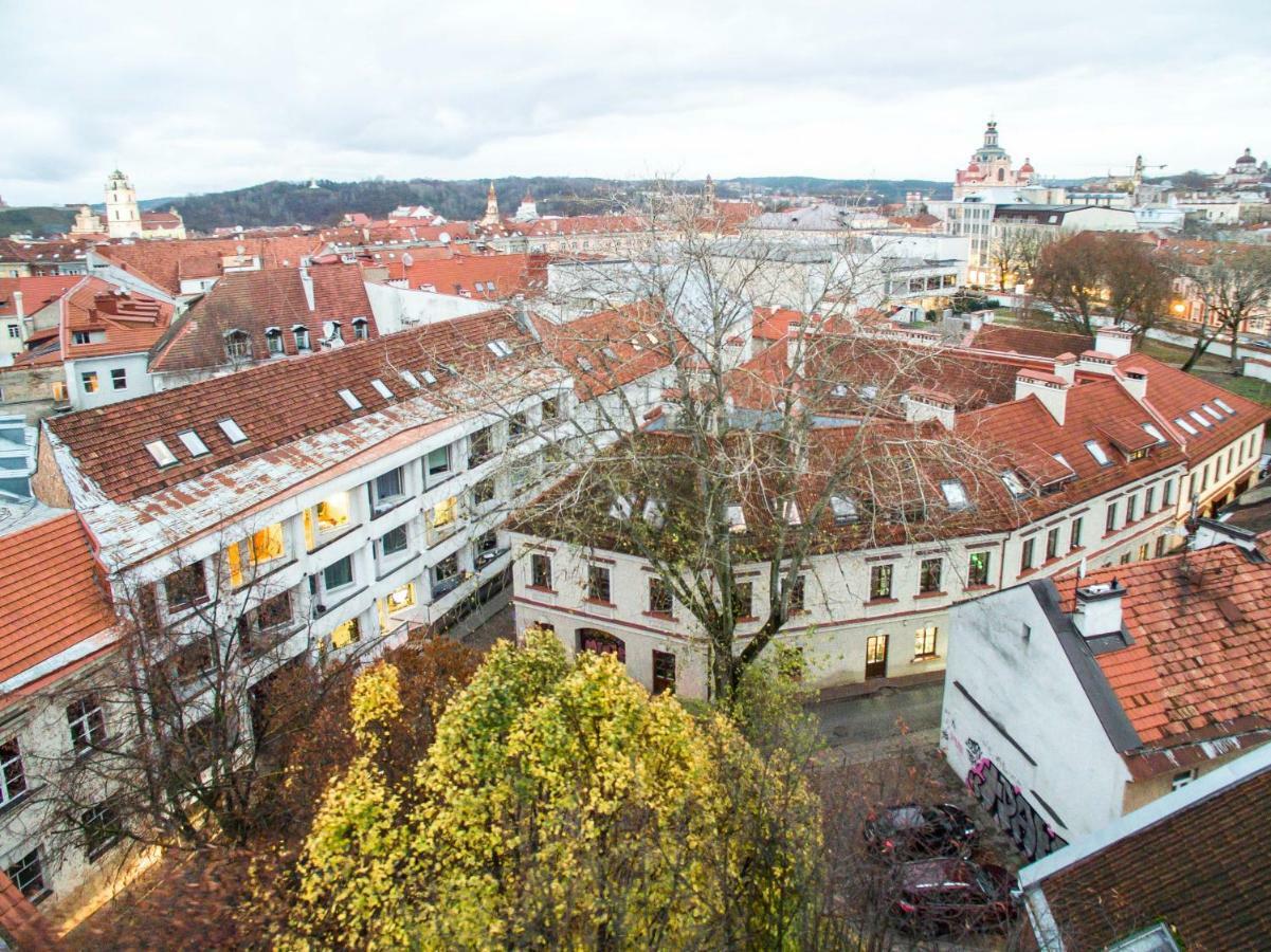 Dysnos Avenue Apartments Vilnius Ngoại thất bức ảnh