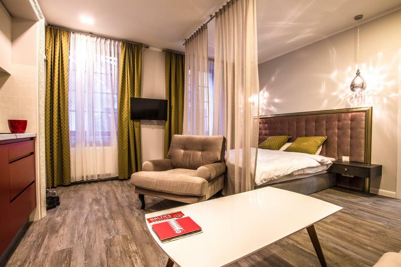 Dysnos Avenue Apartments Vilnius Ngoại thất bức ảnh