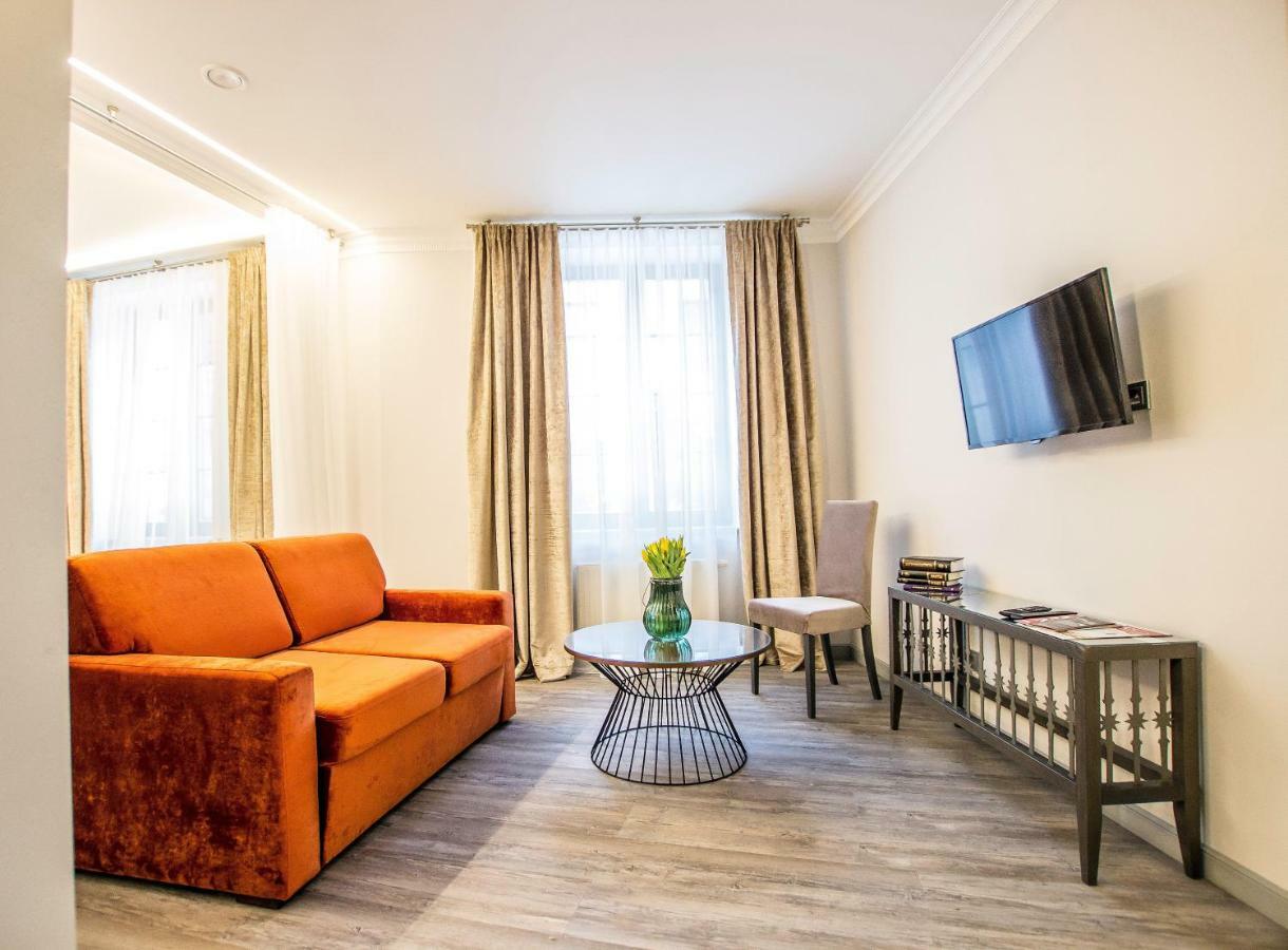 Dysnos Avenue Apartments Vilnius Ngoại thất bức ảnh