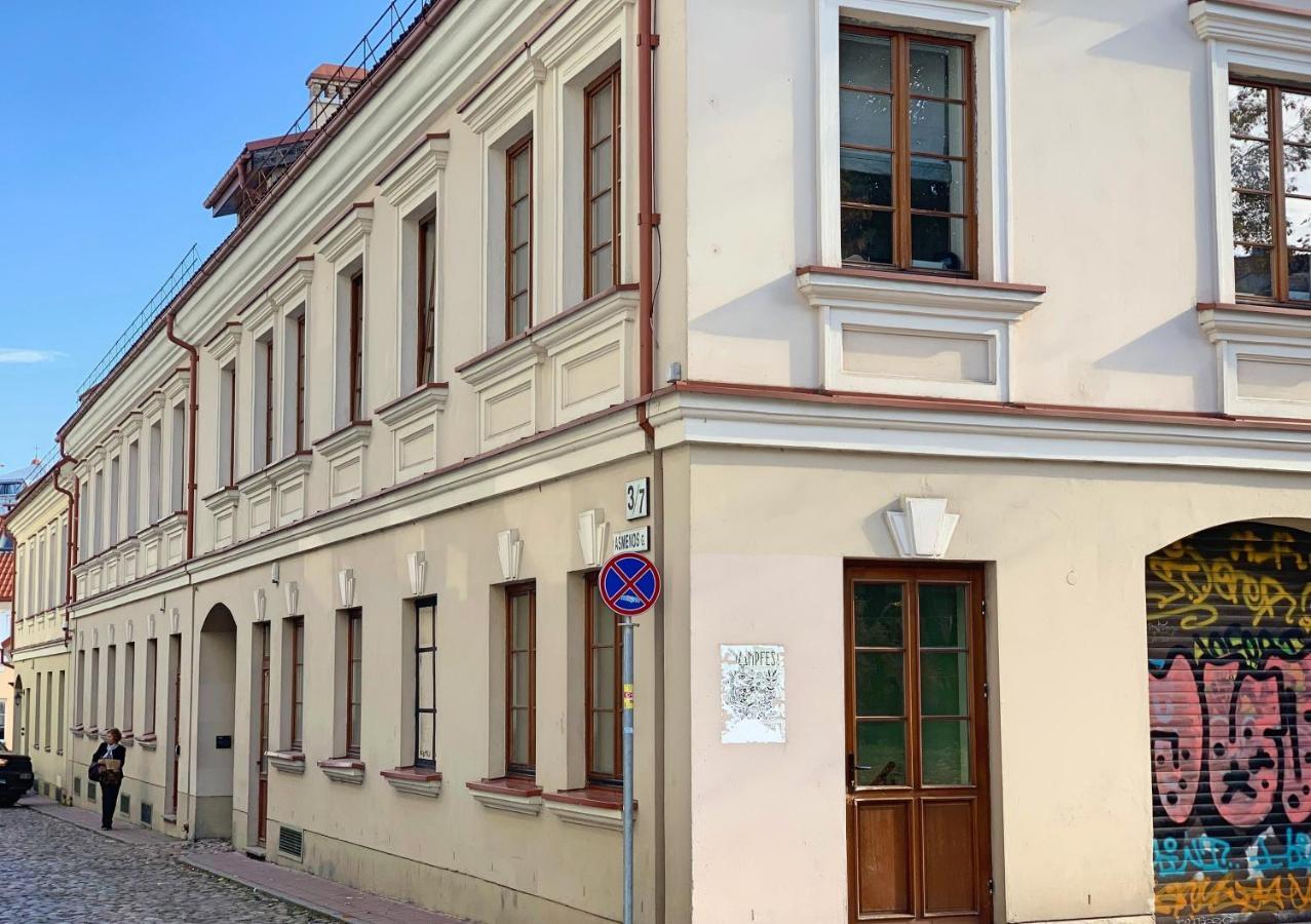 Dysnos Avenue Apartments Vilnius Ngoại thất bức ảnh